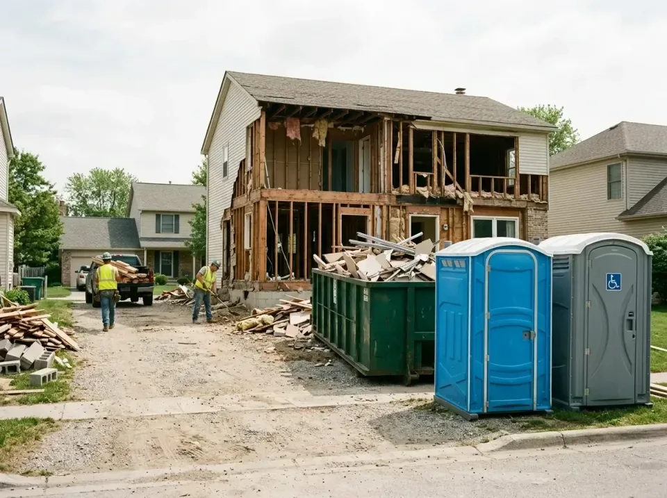 home-renovation-demolition-sit-010 — frequently asked questions, Portable Toilet & Dumpsters Rental in Rio Communities, NM